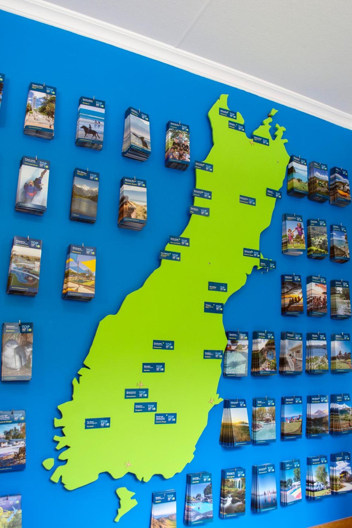 Kingston Top 10 Holiday Park 外观 照片