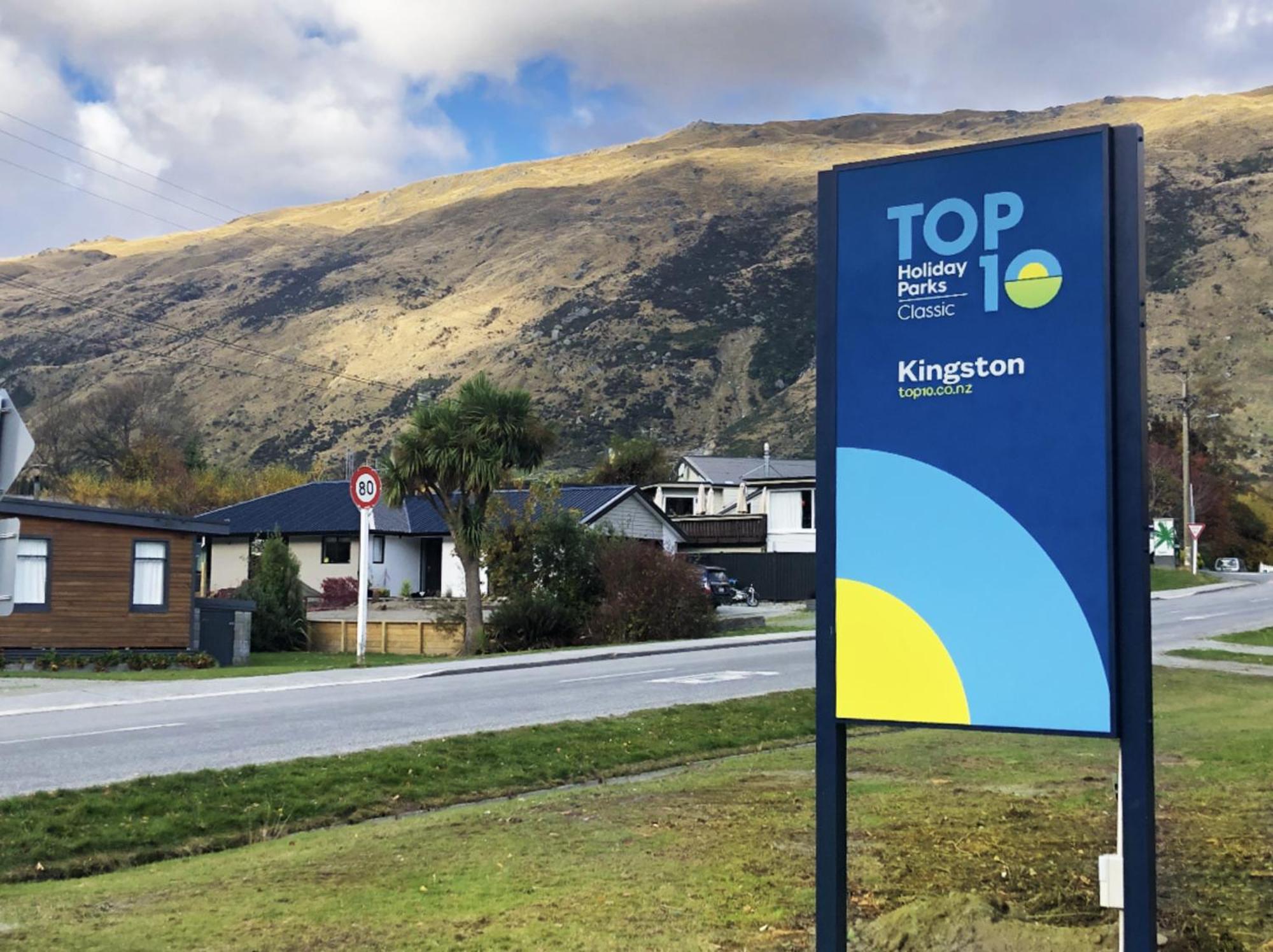 Kingston Top 10 Holiday Park 外观 照片