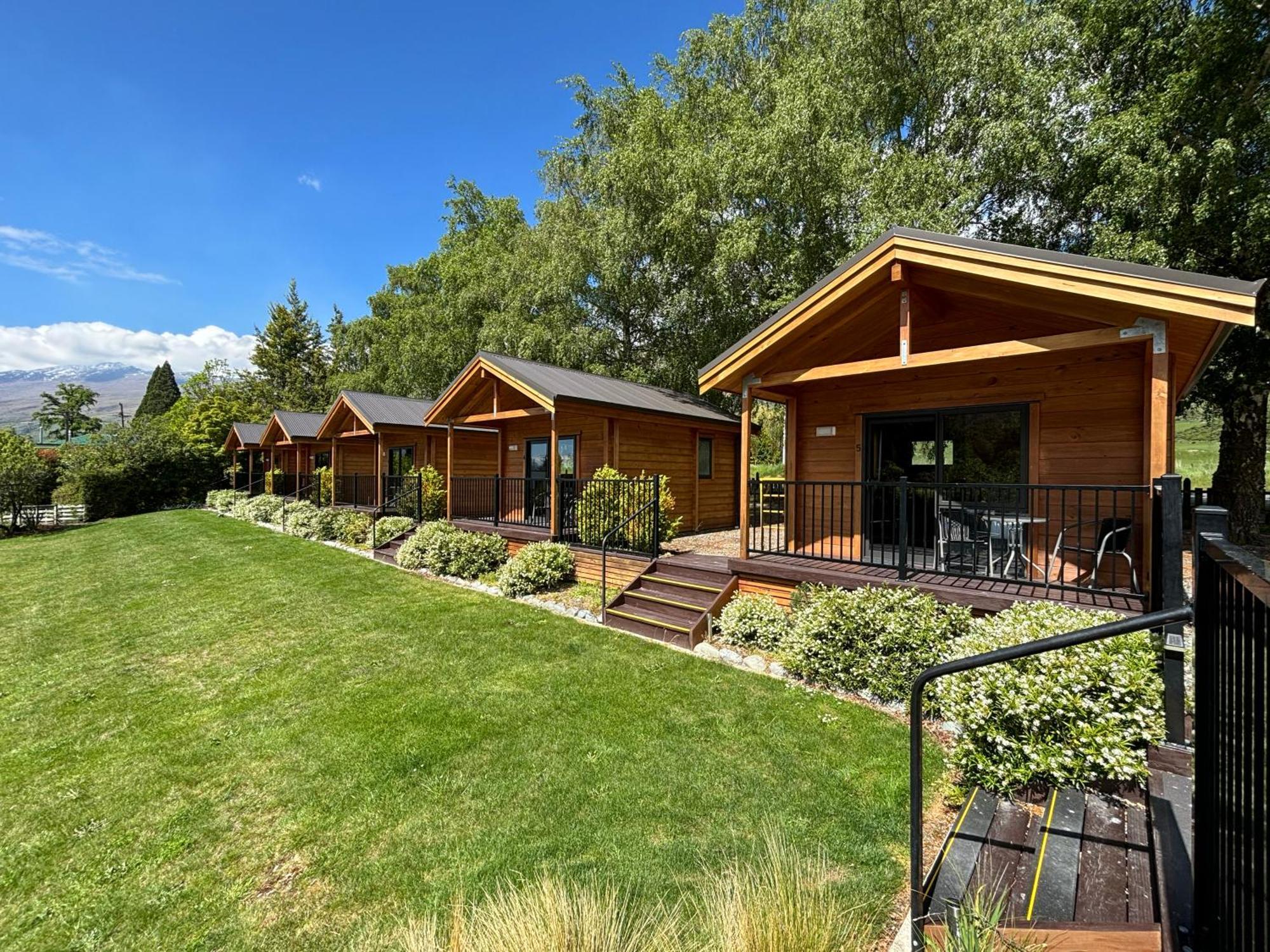 Kingston Top 10 Holiday Park 外观 照片